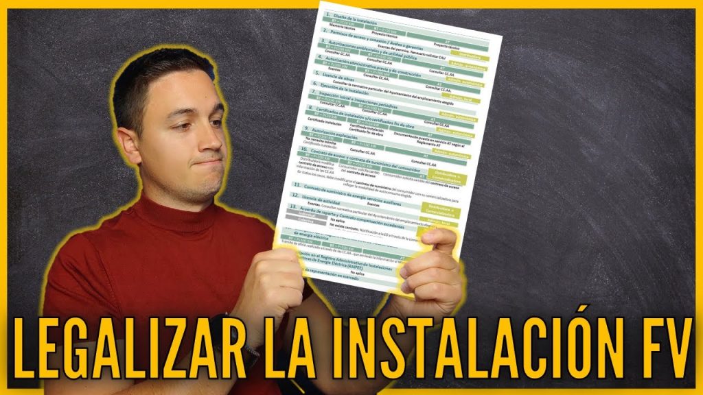 Legalizaci N De La Instalaci N Todo Lo Que Necesitas Saber Sobre Costes Y Procedimientos En