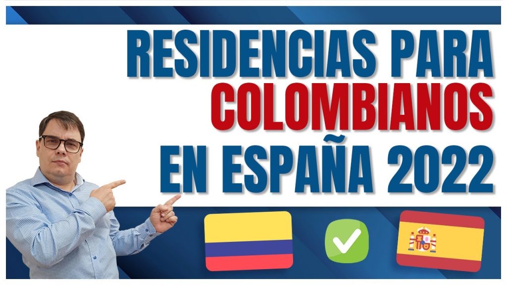 Gu A Completa C Mo Legalizarse En Espa A Siendo Colombiano Todo Lo