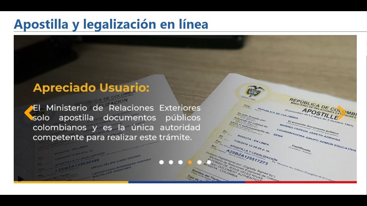 Cómo legalizar tu título universitario con el Ministerio de Educación