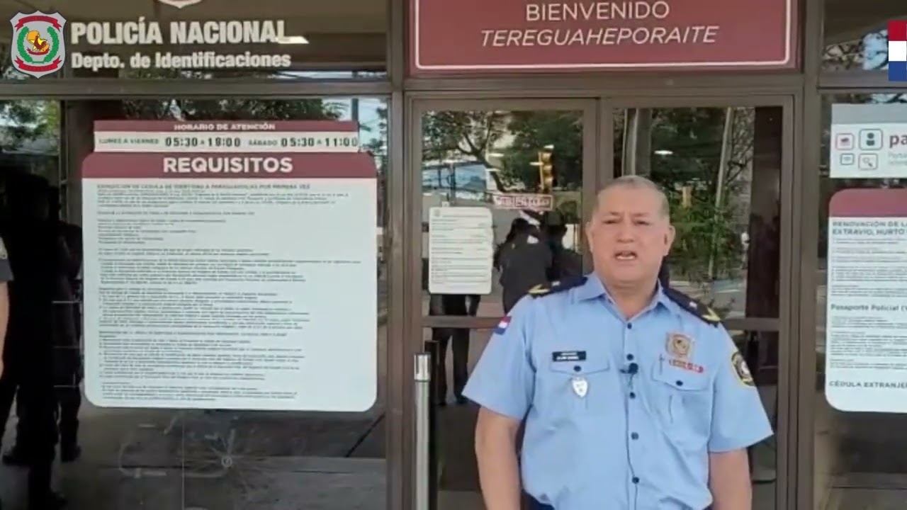 Descubre cuánto cuesta legalizar tu pasaporte en Paraguay Guía