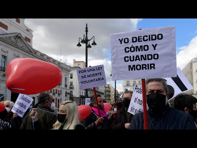 Todos Los Países Que Han Legalizado La Eutanasia: ¿Dónde Está Permitido ...