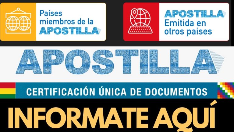 Guía Completa Sobre La Legalización De Documentos En Bolivia Todo Lo