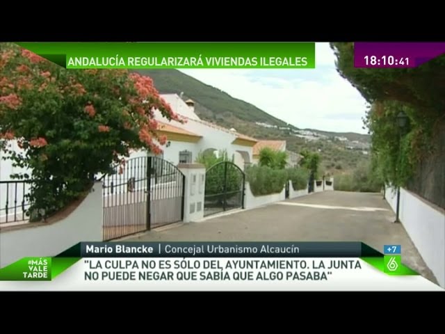 Legalización de 300000 viviendas en Andalucía: Todo lo que necesitas saber para regularizar tu propiedad