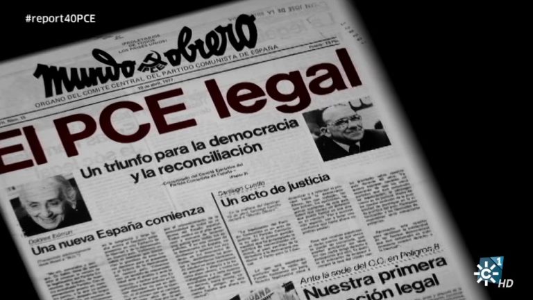 40 años de legalización del PCE: ¿Cómo ha influido en la historia política y social España?