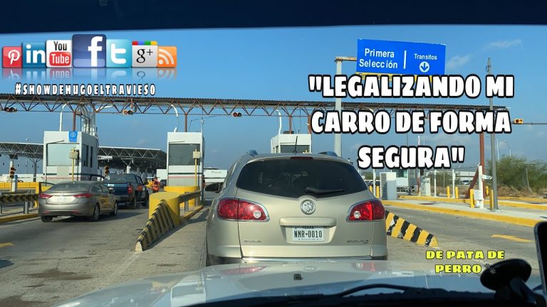 Agencias para legalizar autos en Matamoros: Encuentra la mejor opción para regularizar tu vehículo en México | [Nombre de la web]