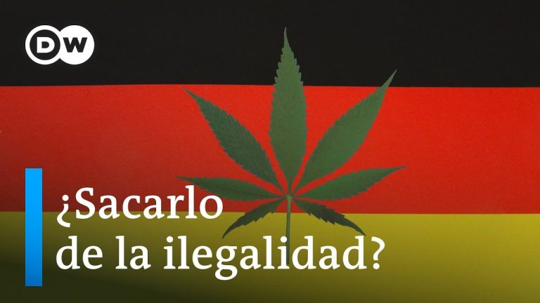 Todo lo que necesitas saber sobre la legalización de ciertas sustancias en Alemania en el 2022