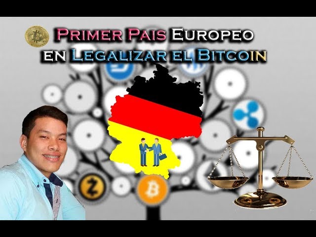 Descubre cómo Alemania se convierte en el primer país en legalizar Bitcoin: Todo lo que necesitas saber sobre esta histórica decisión