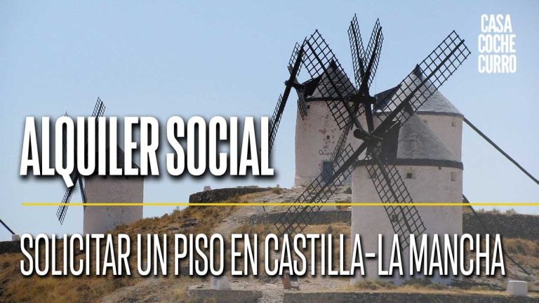 Ahora puedes legalizar el alquiler de tu piso en Castilla-La Mancha: todo lo que necesitas saber