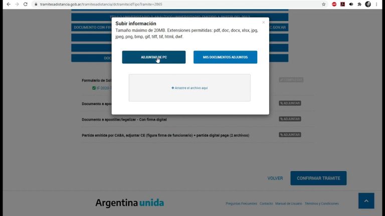 Conoce los requisitos y procedimientos para apostillar y legalizar un certificado de discapacidad en Argentina con facilidad