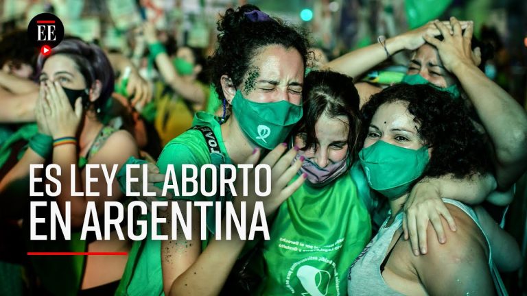 Argentina legaliza: Información clave sobre la nueva ley de legalización en Latinoamérica
