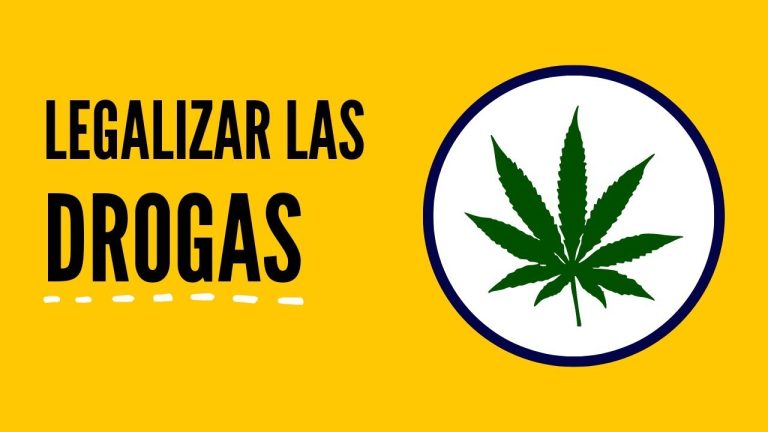 Las razones más sólidas a favor de la legalización de drogas en el mundo actual