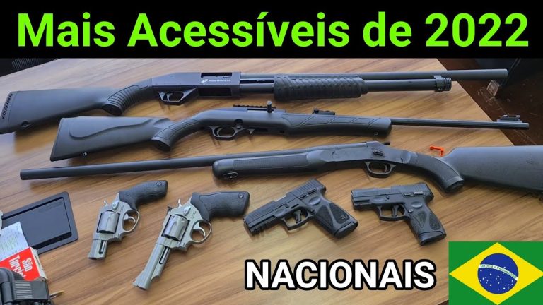 La verdad detrás de la legalización de armas en Brasil: ¿Es la solución que necesitamos?