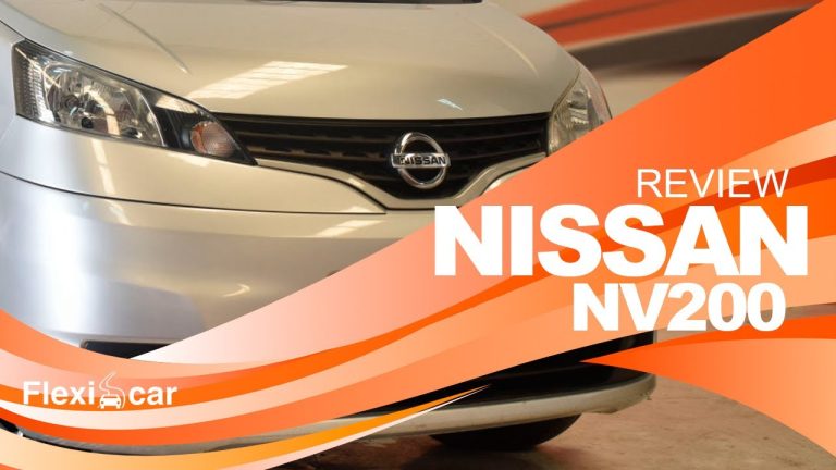 Descubre cómo legalizar los asientos de tu Nissan NV200: Guía completa
