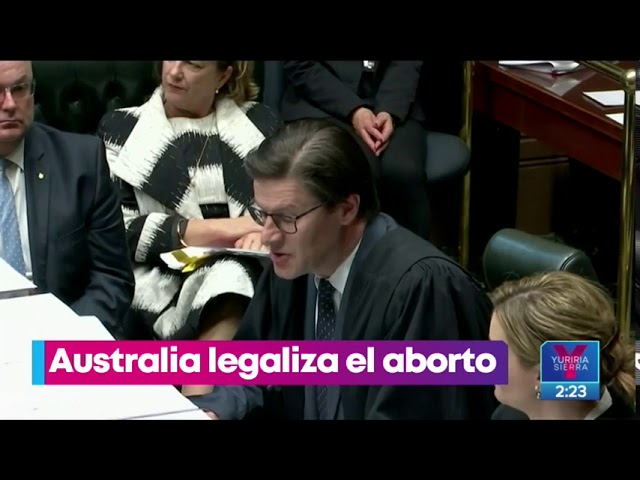 La legalización del aborto en Australia: Una mirada detallada a las implicaciones legales y sociales