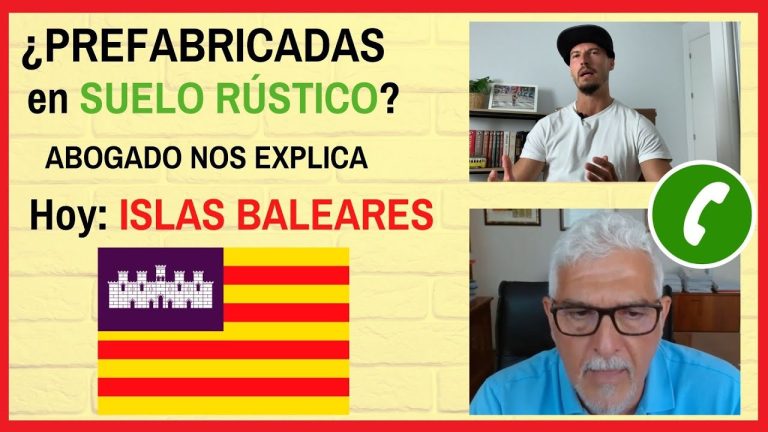Legalización de casas construidas en 1930 en Baleares: Todo lo que debes saber según la normativa actual