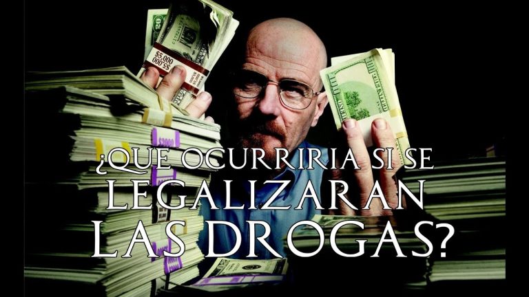 Descubre cómo la legalización de las drogas puede impulsar tu economía – Beneficios económicos de la legalización de las drogas