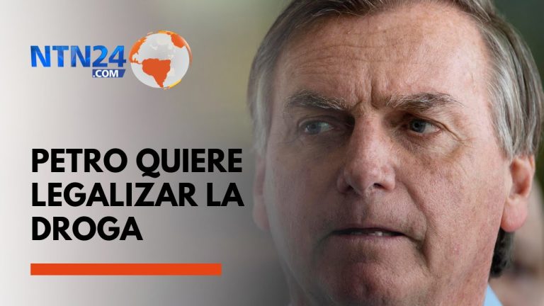 ¿Legalizará Bolsonaro? Lo que debes saber sobre su postura y propuestas