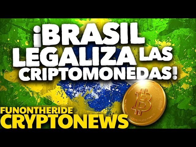 Brasil legaliza bitcoin: Descubre todo lo que necesitas saber sobre este histórico acontecimiento. | [Nombre de la web]