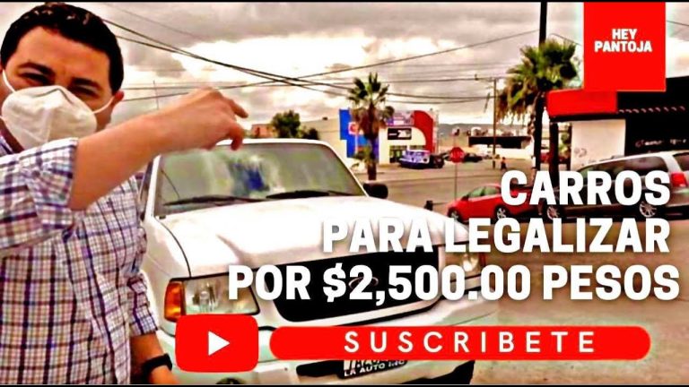 Descubre las mejores opciones de camionetas americanas legalizadas baratas para ti en México