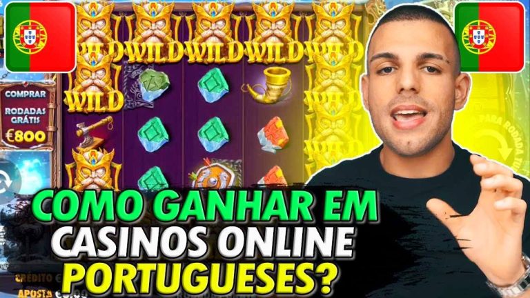 Todas las claves sobre los casinos legalizados en Portugal: ¿Dónde jugar de manera segura?