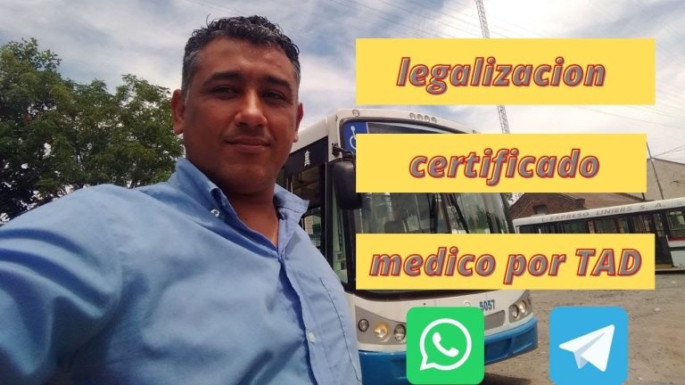 Todo lo que debes saber sobre el certificado médico legalizado en 2021: Requisitos, trámites y tiempos de entrega