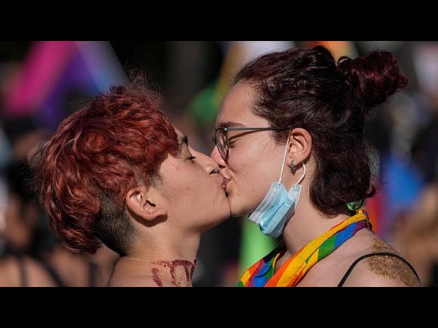 Chile da un gran paso hacia la igualdad: se legaliza el matrimonio igualitario