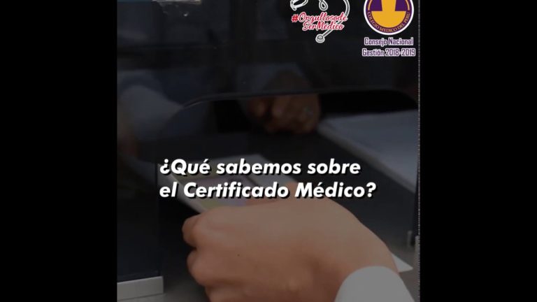 Todo lo que debes saber sobre la legalización del certificado médico en el Colegio de Médicos de Perú – Guía completa paso a paso