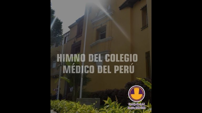 Colegio Médico del Perú: Todo lo que necesitas saber acerca de las legalizaciones