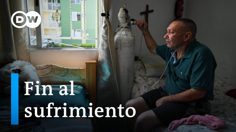 Colombia legaliza la eutanasia: Todo lo que necesitas saber sobre la nueva ley