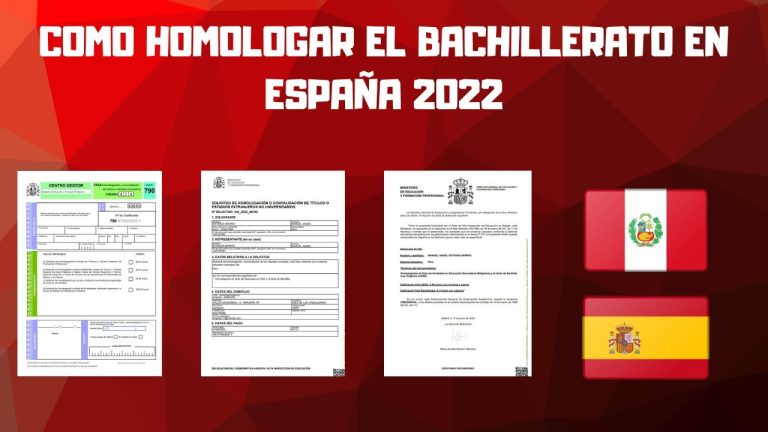 Todo lo que necesitas saber sobre el certificado de bachillerato legalizado en España: ¡Aprende cómo obtenerlo de manera rápida y efectiva en nuestro sitio!