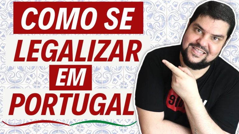 Descubra cómo ficar legalizado em Portugal: Guía completa para todas las legalizaciones