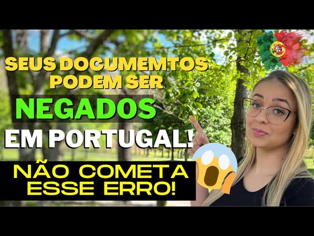 Guía definitiva: Cómo legalizar un brasileño en Portugal – Todo lo que necesitas saber
