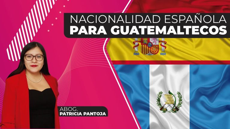 Guía paso a paso: Cómo legalizar tus documentos en la Embajada de España en Guatemala