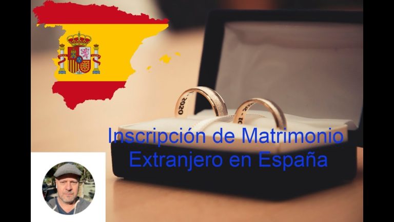 Título: Cómo legalizar el matrimonio de Estados Unidos en España: guía completa paso a paso