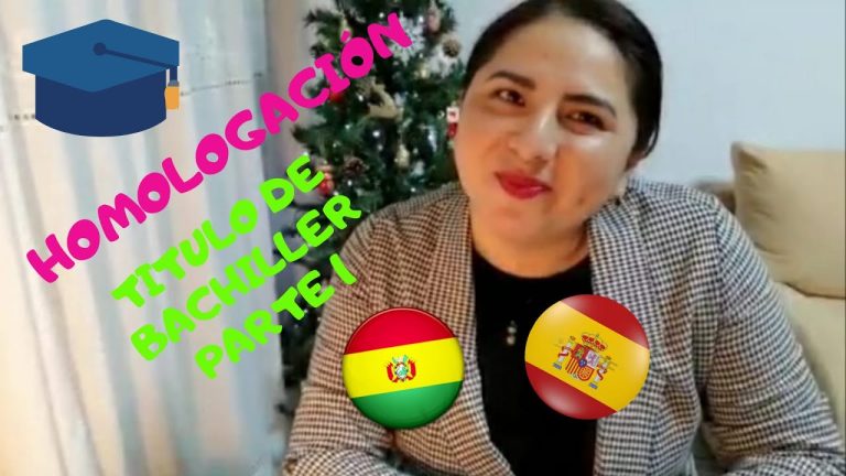 ¿Cómo legalizar tu título de bachiller boliviano en España? Guía paso a paso para el proceso de legalización
