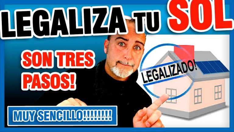 Guía completa para legalizar la instalación de autoconsumo en Murcia: Todo lo que necesitas saber