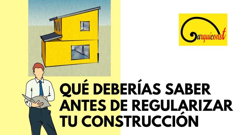Guía completa sobre cómo legalizar metros cuadrados de vivienda en España: Todo lo que necesitas saber en un solo post