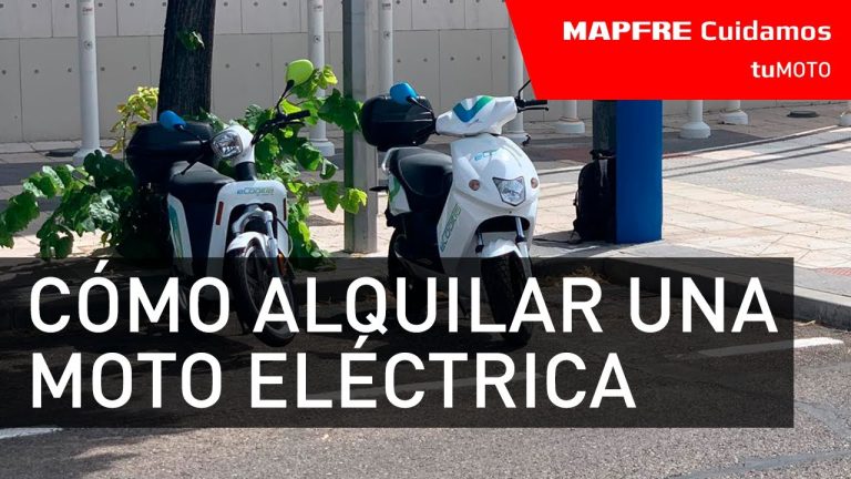 Guía completa: cómo legalizar una moto eléctrica en España paso a paso