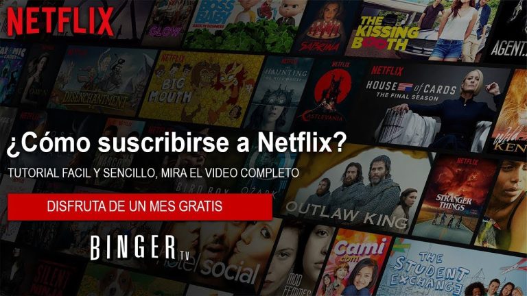 ¿Quieres tener Netflix legalmente? Descubre cómo legalizar Netflix en pocos pasos