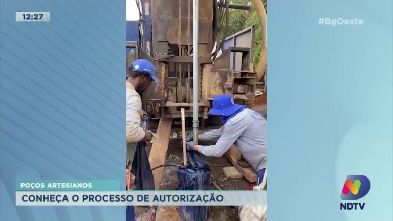 Descubre cómo legalizar tu pozo artesiano en Minas Gerais: guía paso a paso para cumplir con la normativa legal