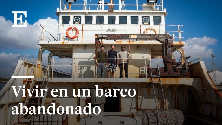 Descubre cómo legalizar un barco abandonado: Guía paso a paso para cumplir con los requisitos legales