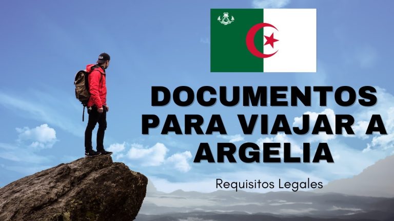Guía completa: Cómo legalizar un documento de Argelia para su uso en España