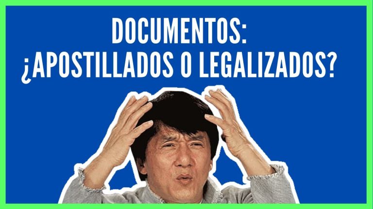 Guía completa: Cómo legalizar un documento extranjero en Chile paso a paso