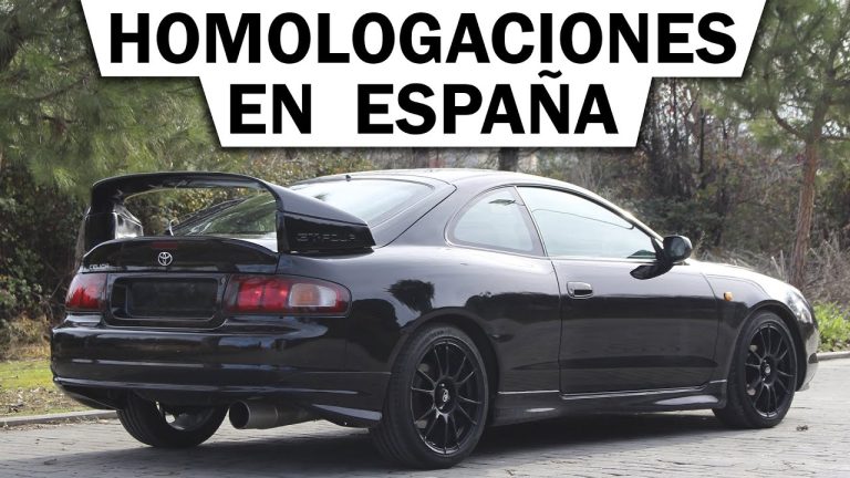 Toda la información que necesitas saber sobre cómo legalizar un escape de coche en España | Guía completa de legalizaciones