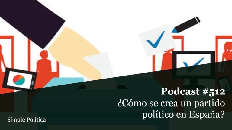 Guía completa: cómo legalizar un partido político en España paso a paso