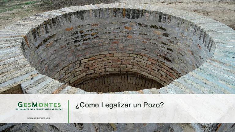 Guía completa sobre cómo legalizar un pozo en Badajoz: todo lo que necesitas saber