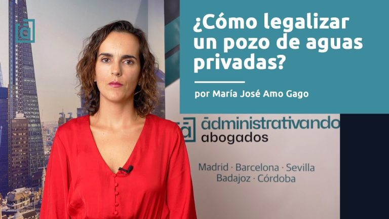 Cómo legalizar un pozo en Aragón: Todo lo que necesitas saber para cumplir con la normativa