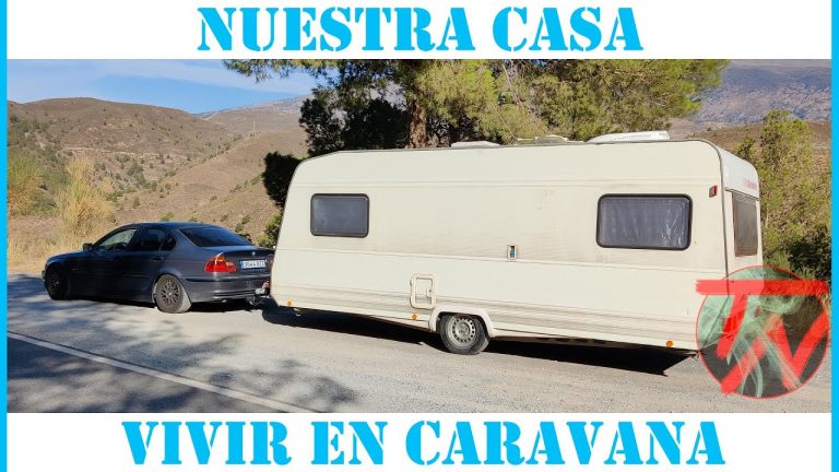 Guía completa: Cómo legalizar una caravana con documentación portuguesa en España paso a paso