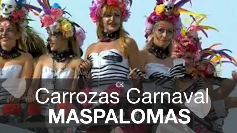 Descubre el paso a paso para legalizar tu carroza de Carnaval en Las Palmas