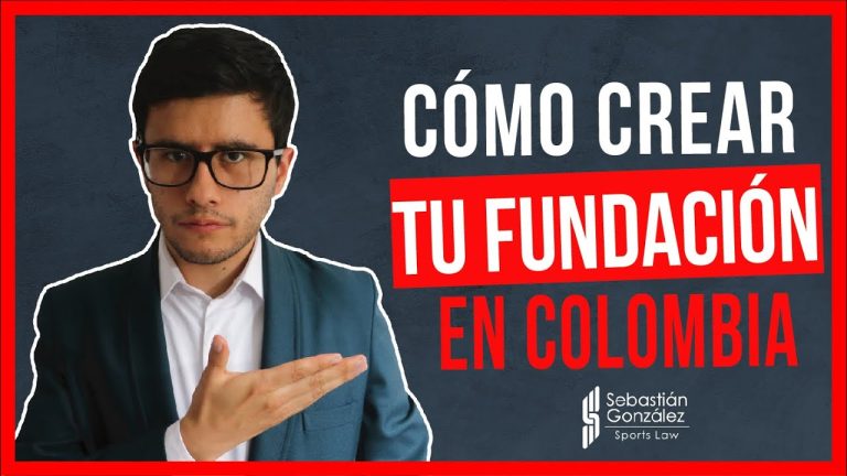 Guía completa: Cómo legalizar una fundación en Colombia paso a paso en el 2021